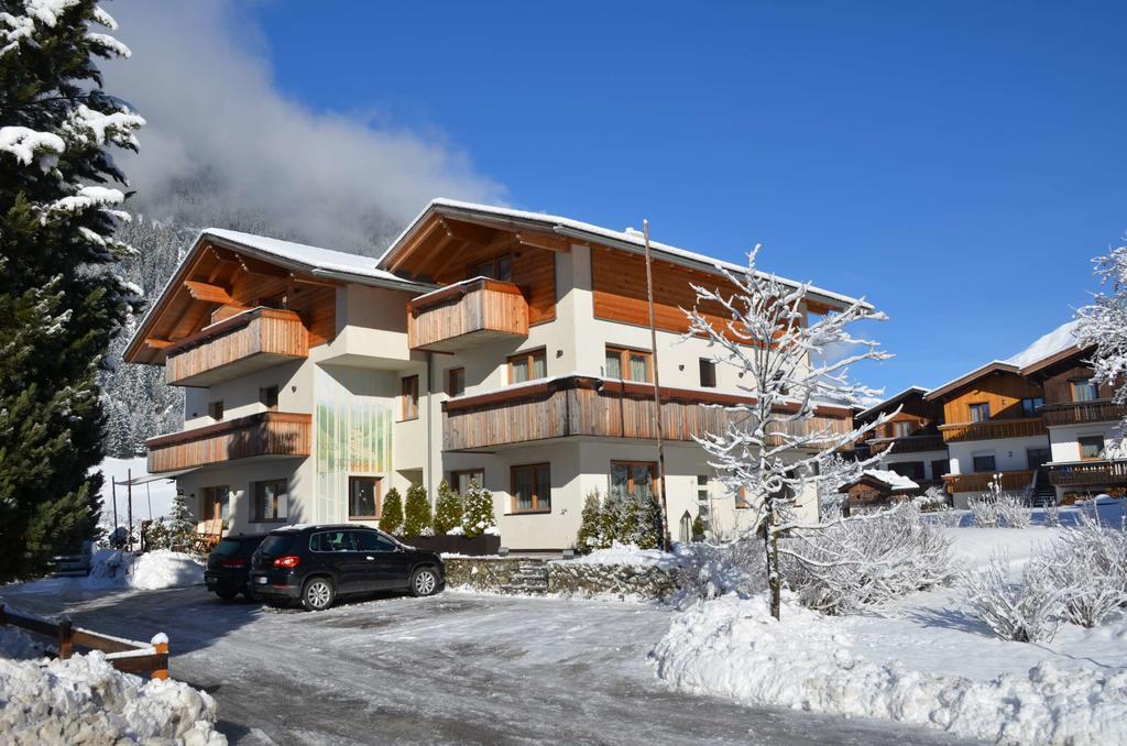 Haus Kargruber Διαμέρισμα Santa Maddalena in Casies Εξωτερικό φωτογραφία
