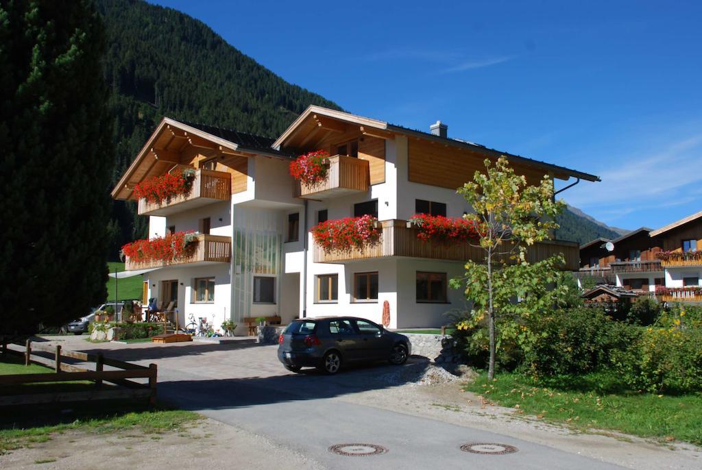 Haus Kargruber Διαμέρισμα Santa Maddalena in Casies Εξωτερικό φωτογραφία