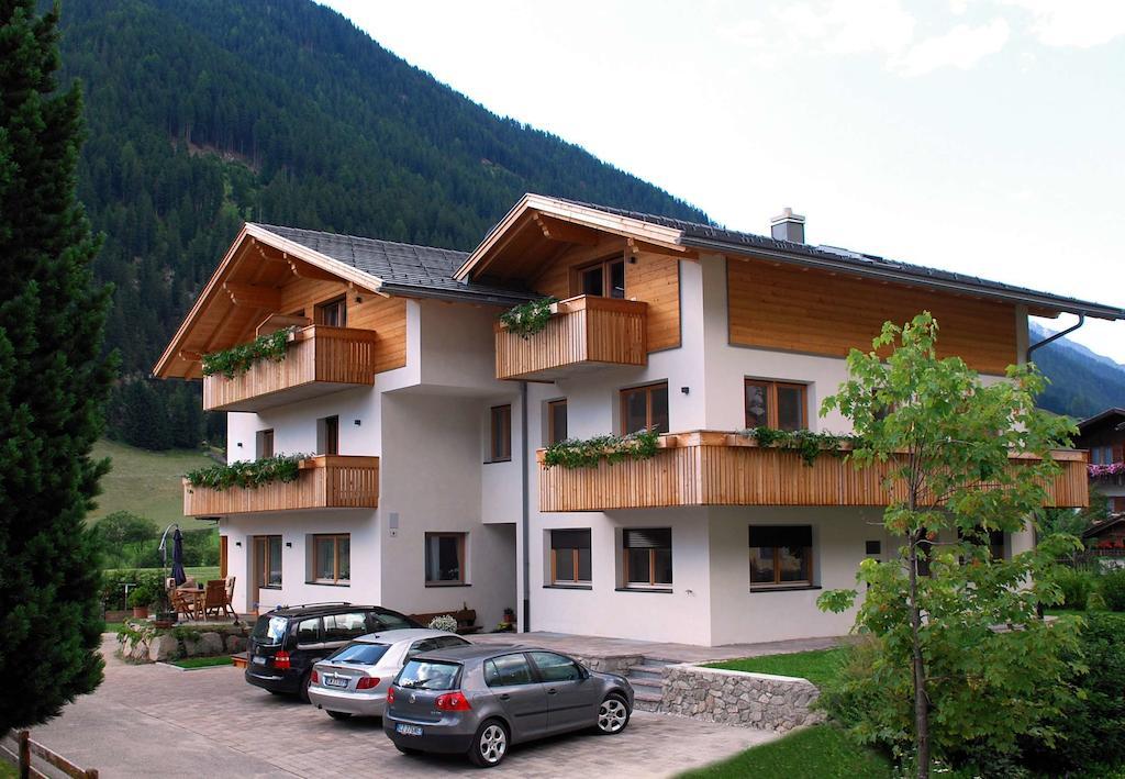Haus Kargruber Διαμέρισμα Santa Maddalena in Casies Εξωτερικό φωτογραφία