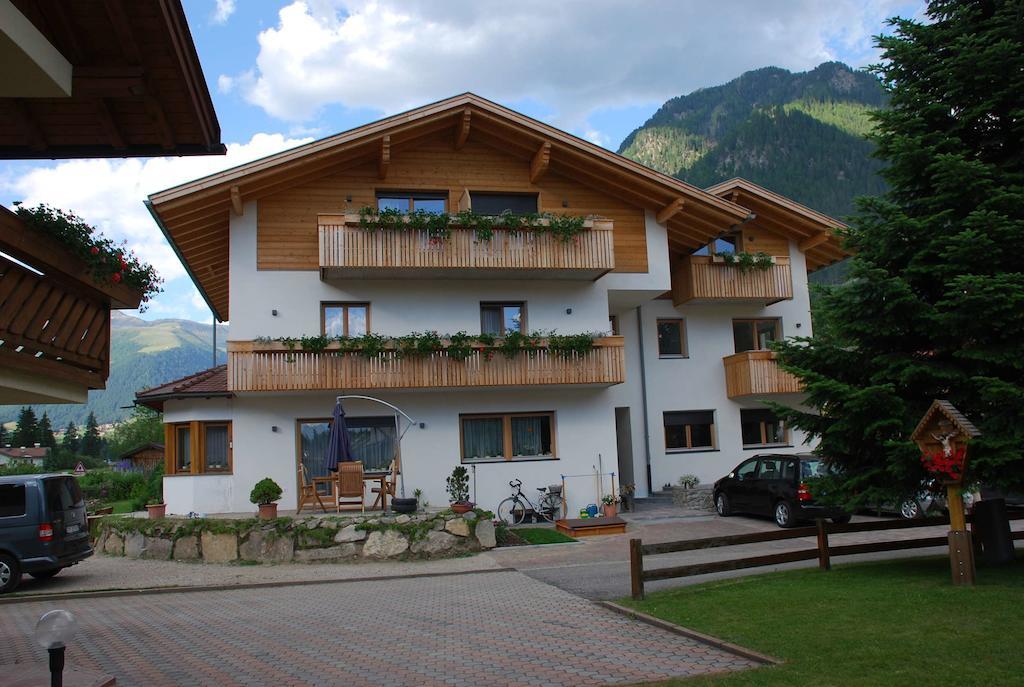 Haus Kargruber Διαμέρισμα Santa Maddalena in Casies Εξωτερικό φωτογραφία