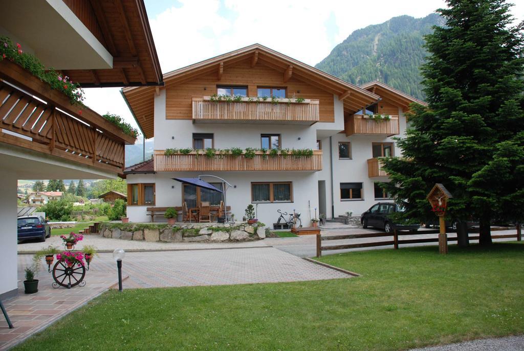 Haus Kargruber Διαμέρισμα Santa Maddalena in Casies Εξωτερικό φωτογραφία